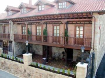 Posada La Venta De Quijas Exterior foto